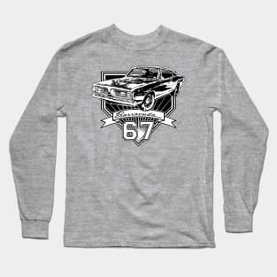 1967 Barracuda Long Sleeve T-Shirt